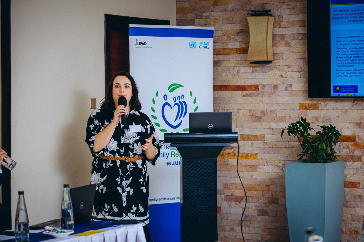 romantick_ug's tweet photo. Recently, we captured an insightful meeting between @IFAD  and their stakeholders. From candid interactions to key moments, we ensure every detail is professionally documented.

Enhance the impact of your communications with RM Creations! Contact us today on +256774086949 https://t.co/hSb1I4LAUm