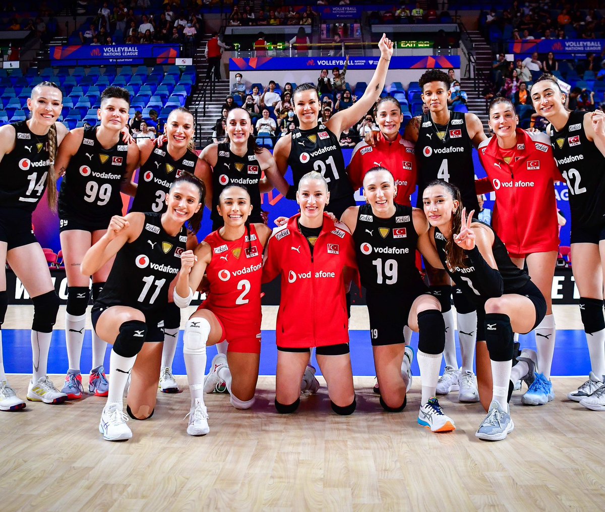 🔥🔥🔥2-0'DAN DÖNEREK İLK MAÇIMIZI KAZANIYORUZ🔥🔥🔥

      🇳🇱HOLLANDA 2-3⃣ TÜRKİYE🇹🇷

#Paris2024 #FileninSultanları