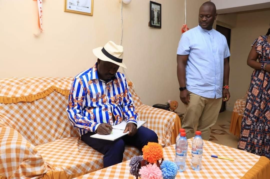 onduso_brian's tweet photo. The consistent support of @KibagendiToni for @RailaOdinga and the ODM fraternity is a testament to his loyalty and dedication. His commitment make him a top choice for Minority Leader.

It’s time for @TheODMparty to recognize and reward his steadfast support. #Kibagendi4Minority https://t.co/egHQ7C6LyT