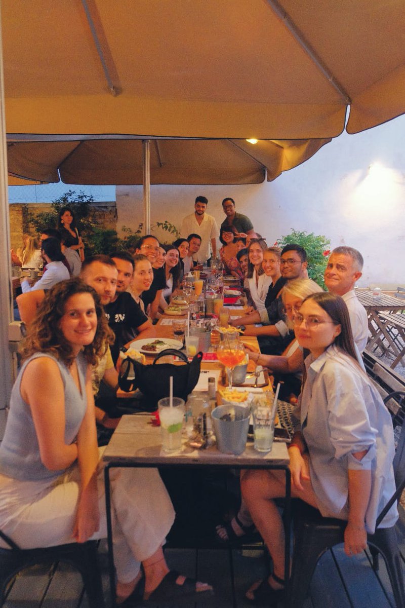 imo4__'s tweet image. Exciting time in Budapest for CEU Summer School's course on energy-water-food nexus