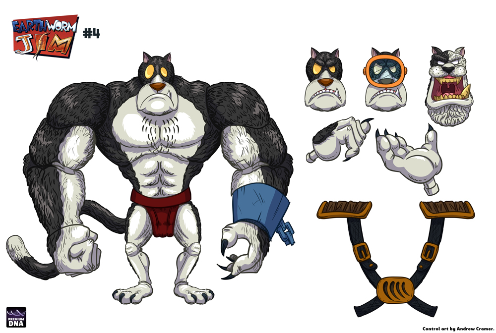 AndrewCramer78's tweet photo. Bob the Killer Goldfish and #4 action figure design via @artstationhq https://t.co/EHvqgwUr8i #Digital2D #ConceptArt #Toysdesign #CharacterDesign #Toys #actionfiguredesign #illustration #conceptart #earthwormjim #bobthekillergoldfish https://t.co/D4xvNc3GBd