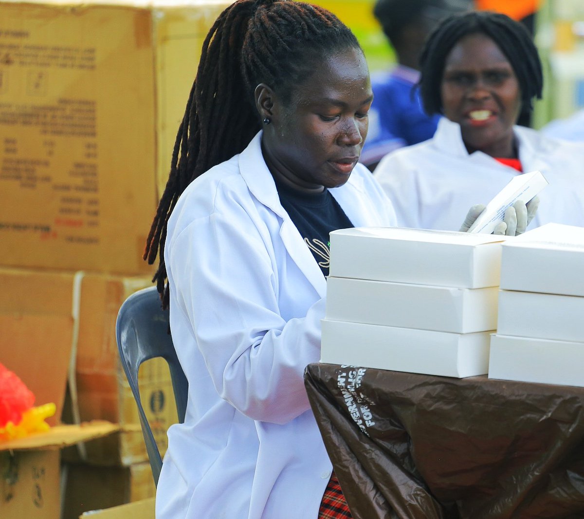 gazellecorpclub's tweet photo. At Lira corporate league our true community health means ensuring that every individual has access to the information, resources, and support they need to prevent and manage our health.  
#JulyOuting #LiraCorporateLeague
@NBLUganda @egolelawrence
@JaneRuth_Aceng  #LiveNotSurvive https://t.co/p3ytpBPyuW