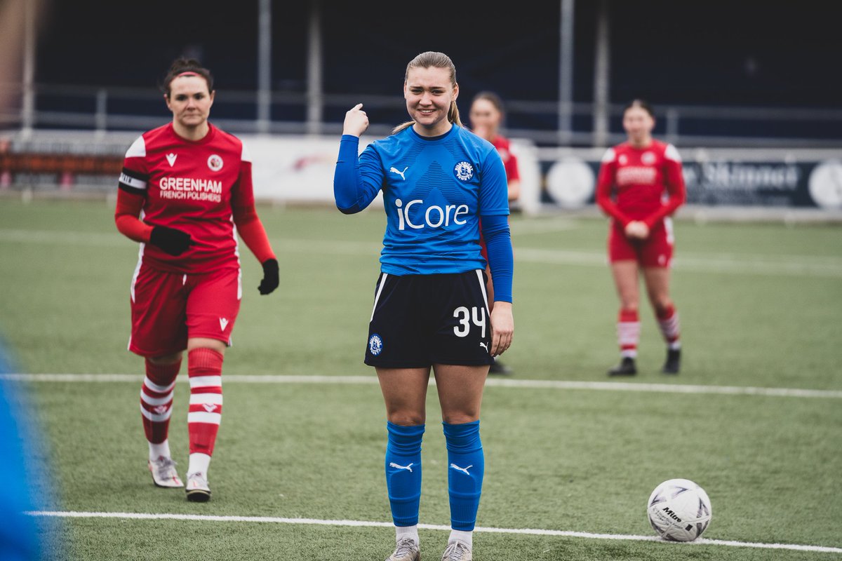 Billericay Town FC Women tweet media