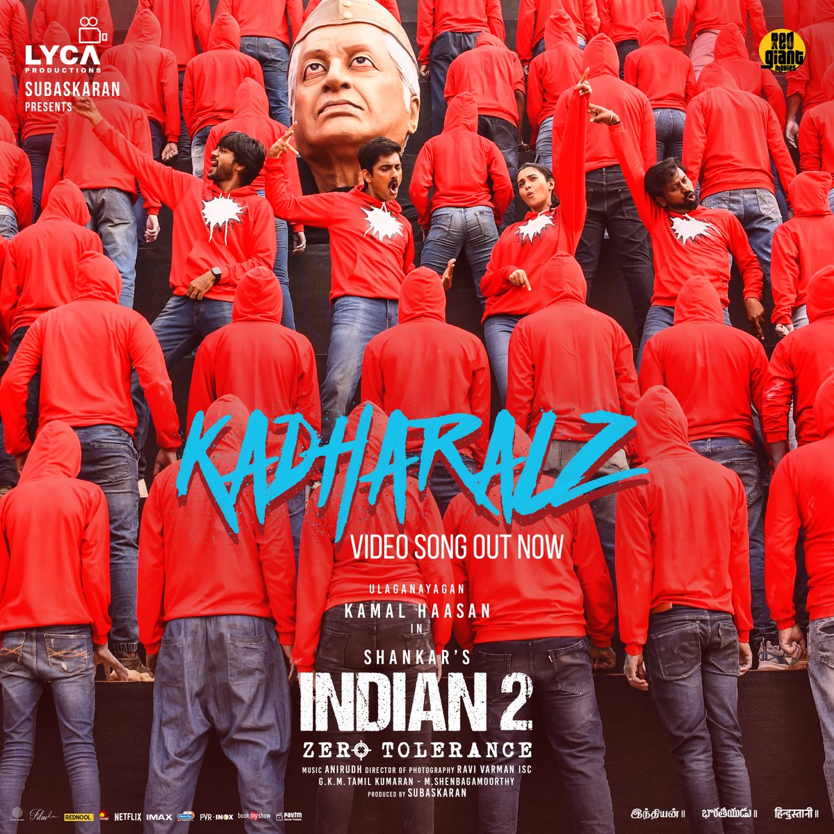 Indian 2 tweet media