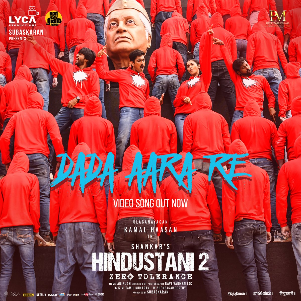 Indian 2 tweet media