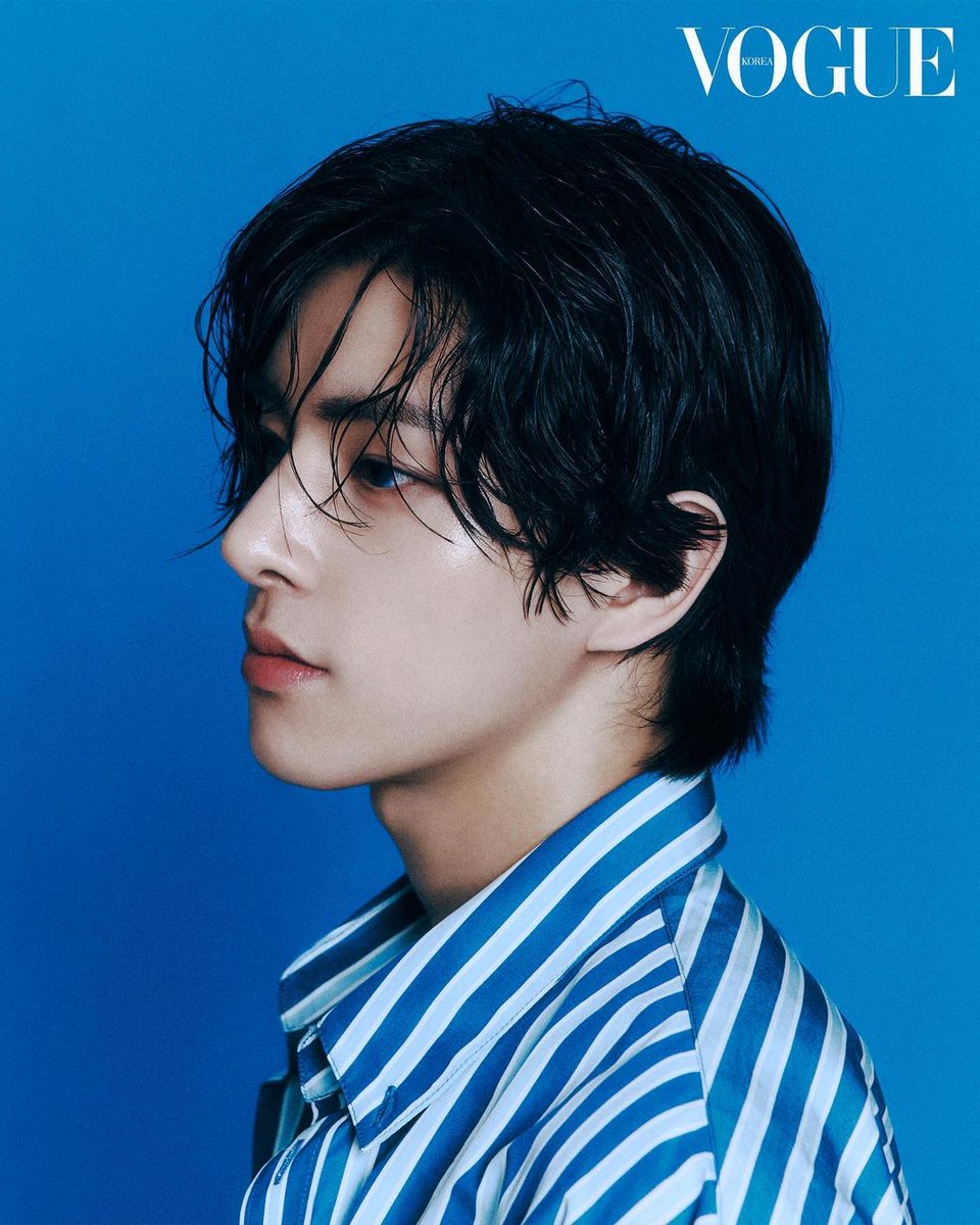 viraltakes's tweet photo. Jake of ENHYPEN for Vogue Korea. https://t.co/ZhoeDWld9w