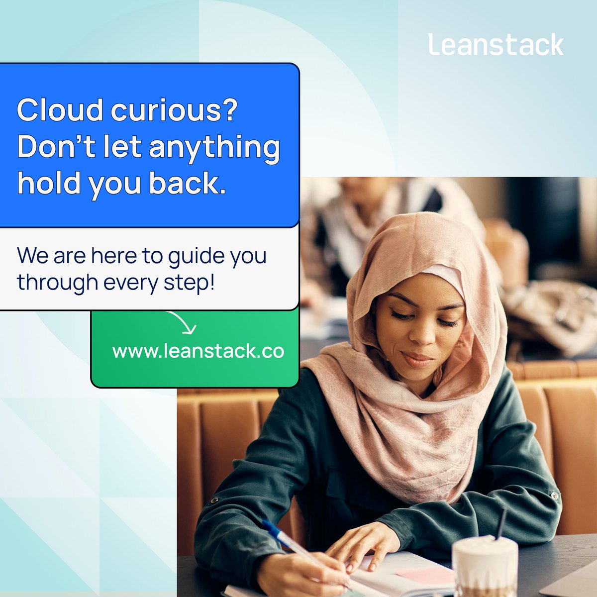 Leanstack tweet media