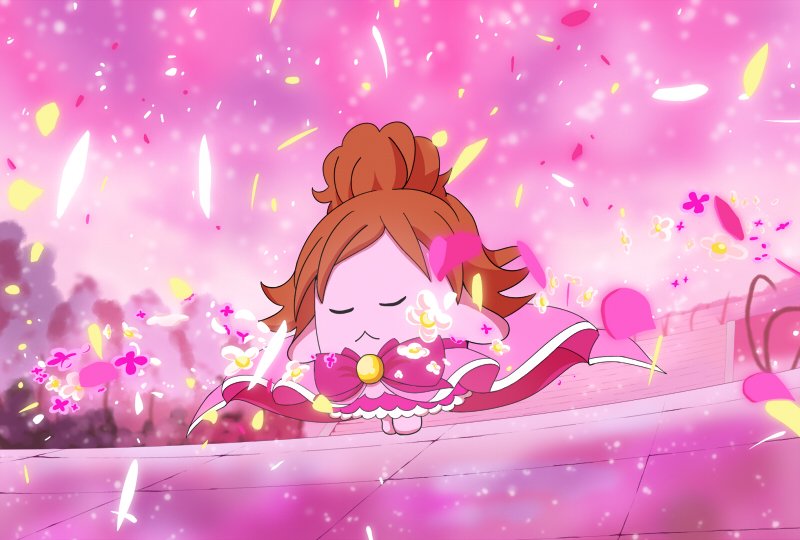 プリキュア「#無言で一番好きなプリキュアをあげる見た人もやる 」|ロクまＧのイラスト