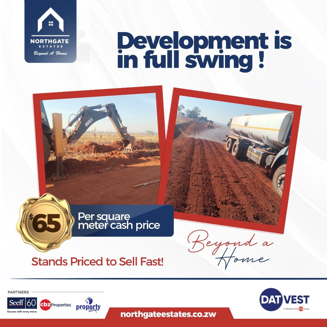 Northgate Estates tweet media