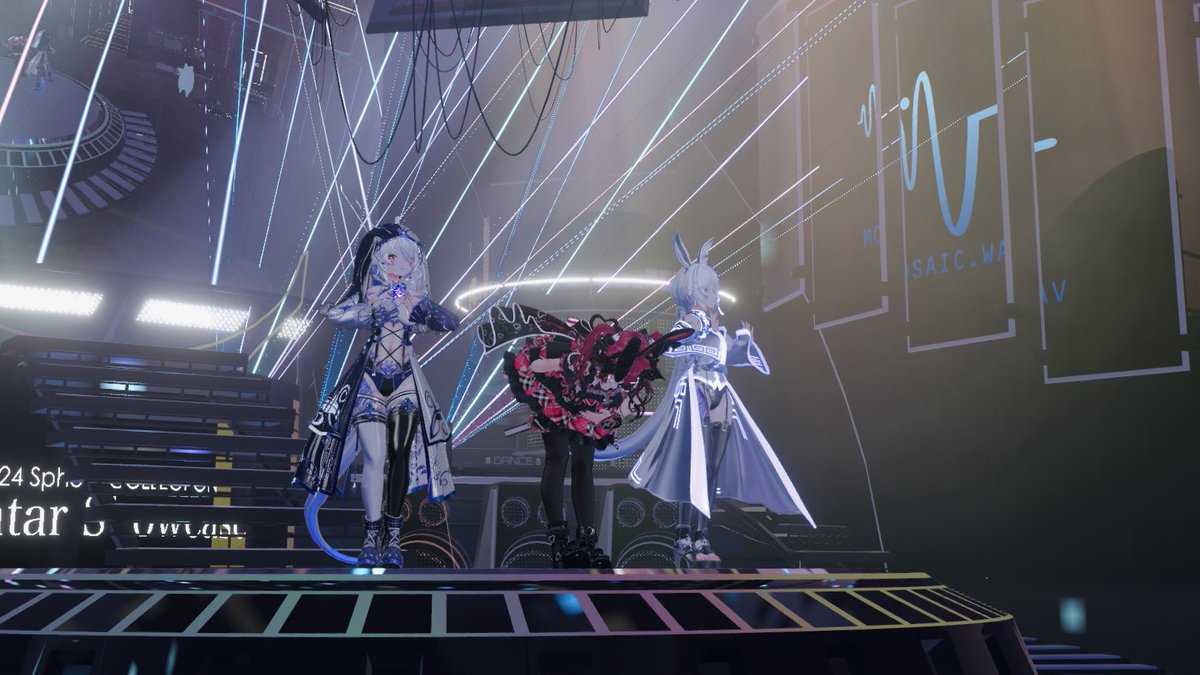 mujip's tweet photo. XR Live Avatar Showcase
(2/2)
#xrlive
#mosaicwav https://t.co/58Q6Zwba4K