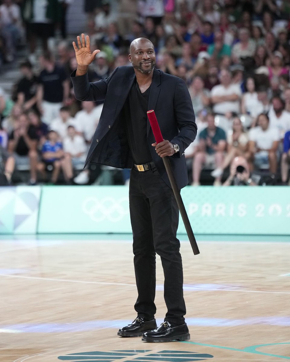 Équipes de France de Basket tweet media