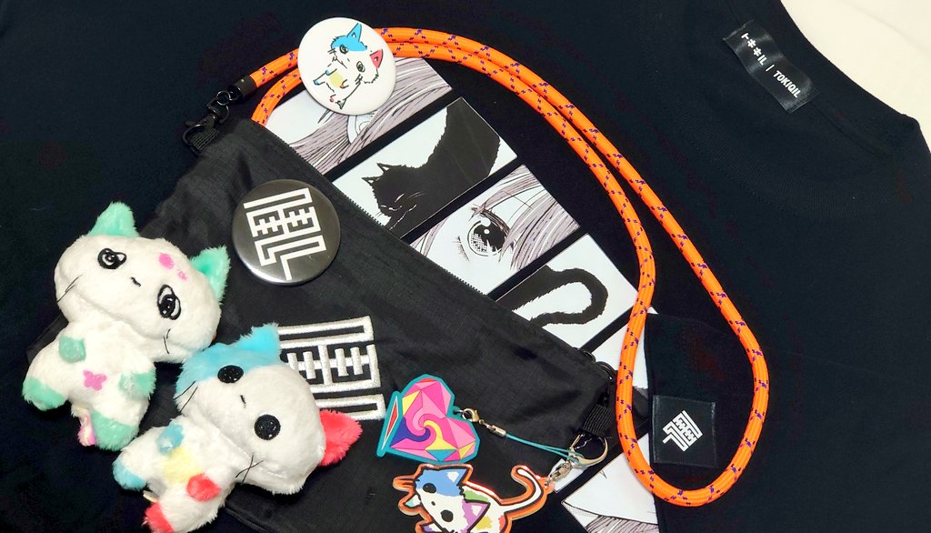 ツカネ｜やん tweet media