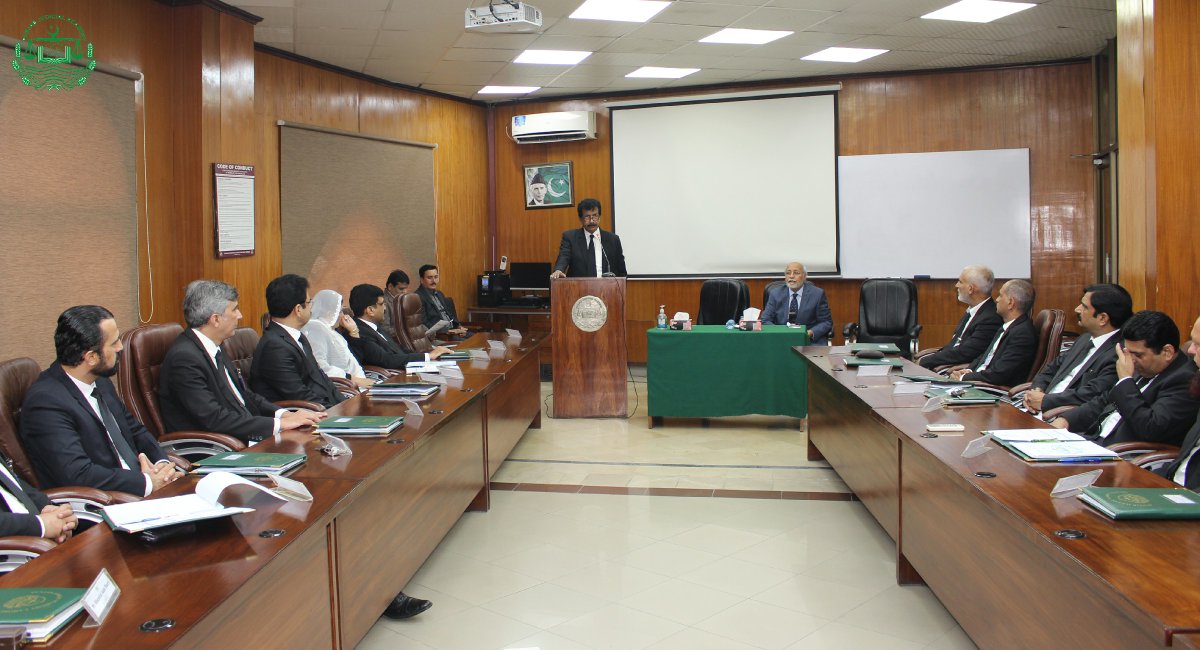 pja_lahore's tweet photo. Inaugural Ceremony of Four Days Specialized GBV Related Training Program 2023-24 for Additional District &amp; Sessions Judges (Batch-16).
Dated: 22-07-2024 https://t.co/pfv9pmL7cB
