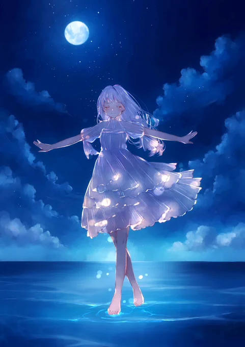 jellyfish .*・゜