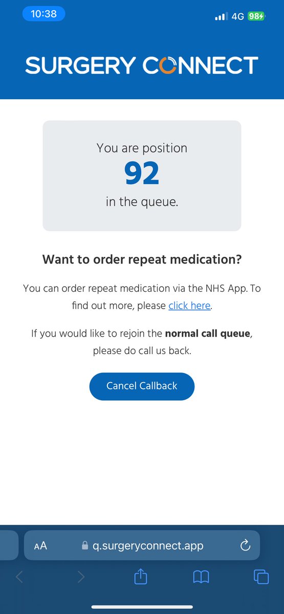 What has happened to our <a href="/NHSuk/">NHS</a>