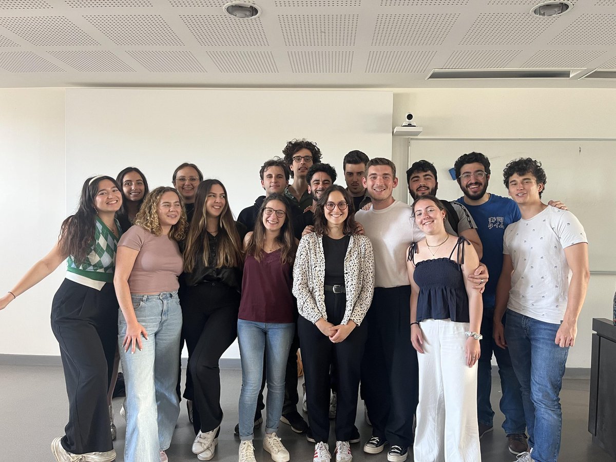 📍Retour du 1er Conseil d'Administration à Strasbourg. 

L'occasion d'aborder plusieurs sujets, notamment nos projets avec la <a href="/fnsip_bm/">FNSIP-BM</a> et notre volonté de démocratiser la plateforme GELULES.

Moment important d'échange avec nos administrateurs sur l'évolution de nos objectifs.