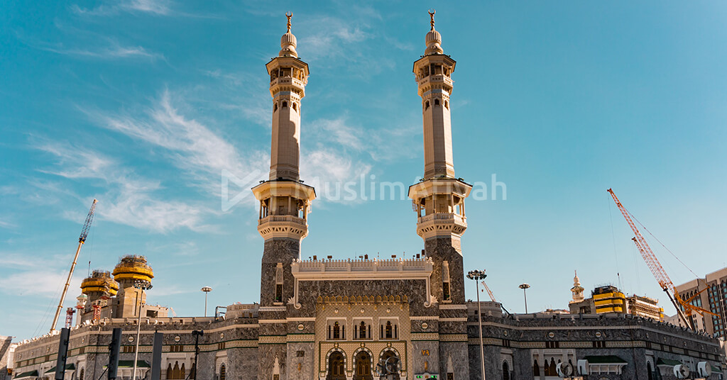 Haji Usia 2 Bulan Apakah Sah? dlvr.it/TBCBlT