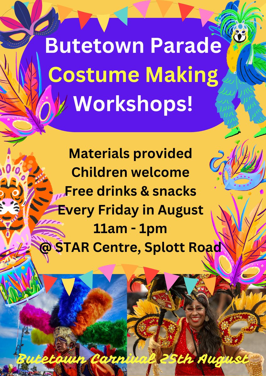 Splott Community Volunteers tweet media