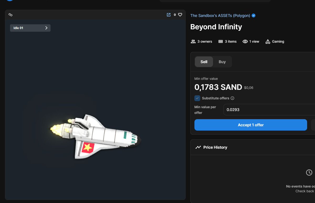 Beyond Voxelization tweet media