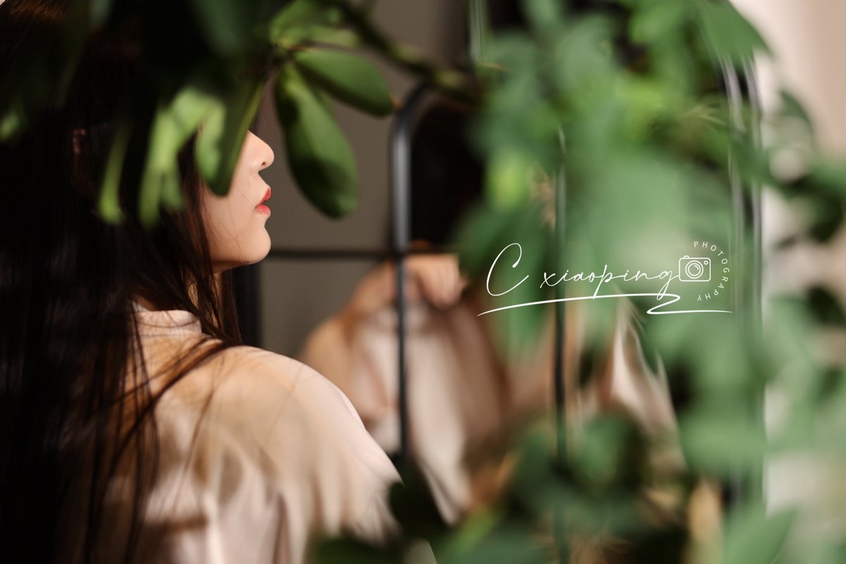 轻吻这绿意
摄影 陈小平