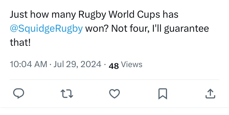 Squidge Rugby tweet media