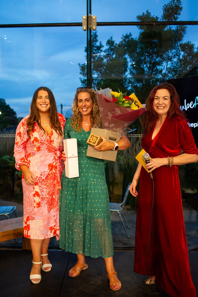 With just a few weeks to go until we announce our 2024 Cube Award nominees, we thought we’d share the winners from last year's awards, hosted by the fantastic Laura Jane Clarke!

Watch the highlights from this fantastic evening here 👉 bit.ly/Cubes23Highlig…

#Flooring #Design