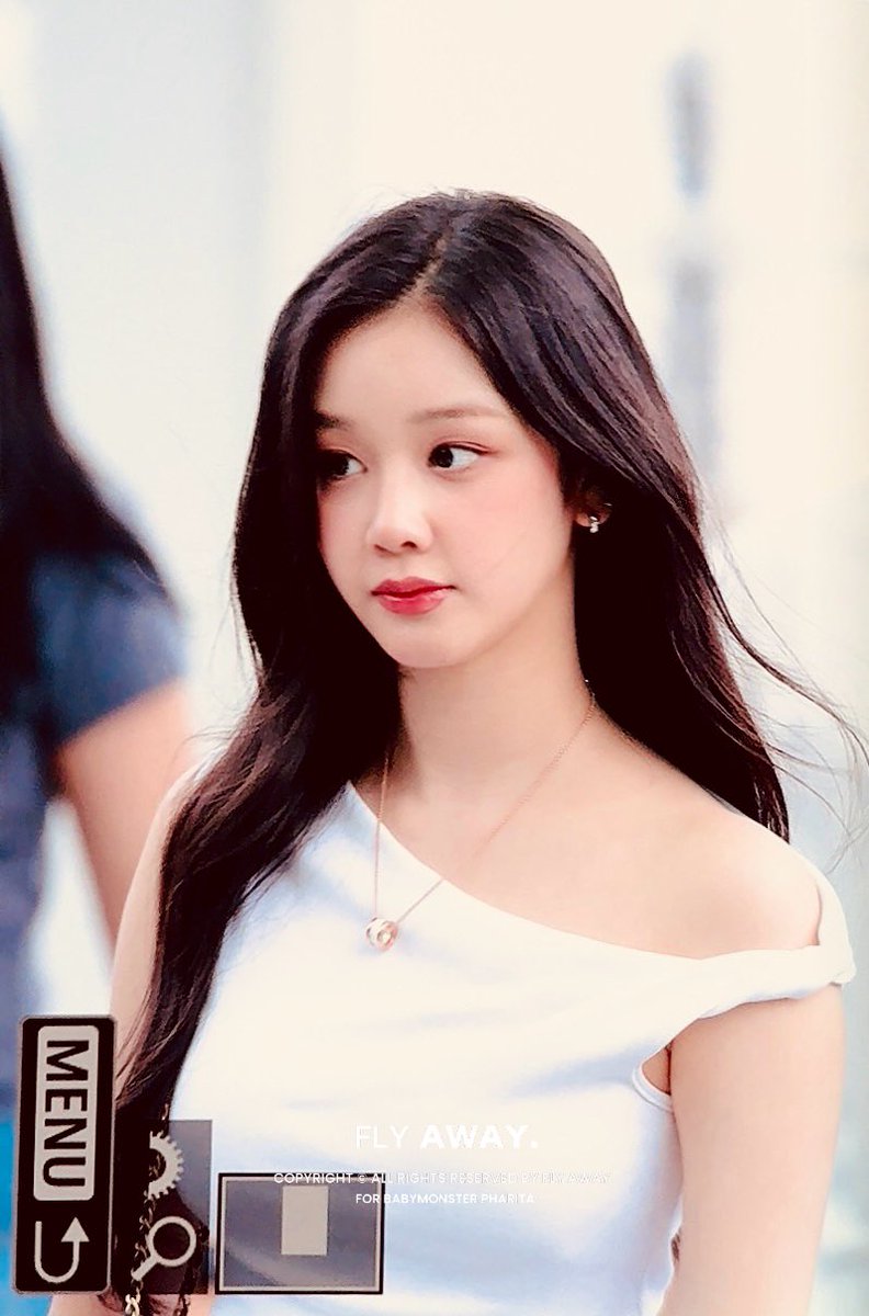 Flyaway0826's tweet photo. 240729

#베이비몬스터 #BABYMONSTER 
#파리타 #PHARITA https://t.co/p2bwTNwA7Z