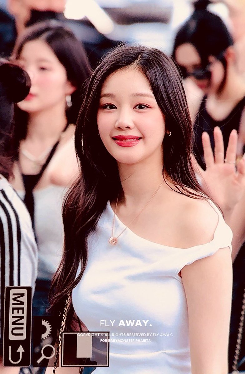 Flyaway0826's tweet photo. 240729

#베이비몬스터 #BABYMONSTER 
#파리타 #PHARITA https://t.co/p2bwTNwA7Z