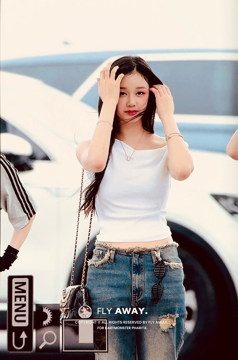 Flyaway0826's tweet photo. 240729

#베이비몬스터 #BABYMONSTER 
#파리타 #PHARITA https://t.co/p2bwTNwA7Z