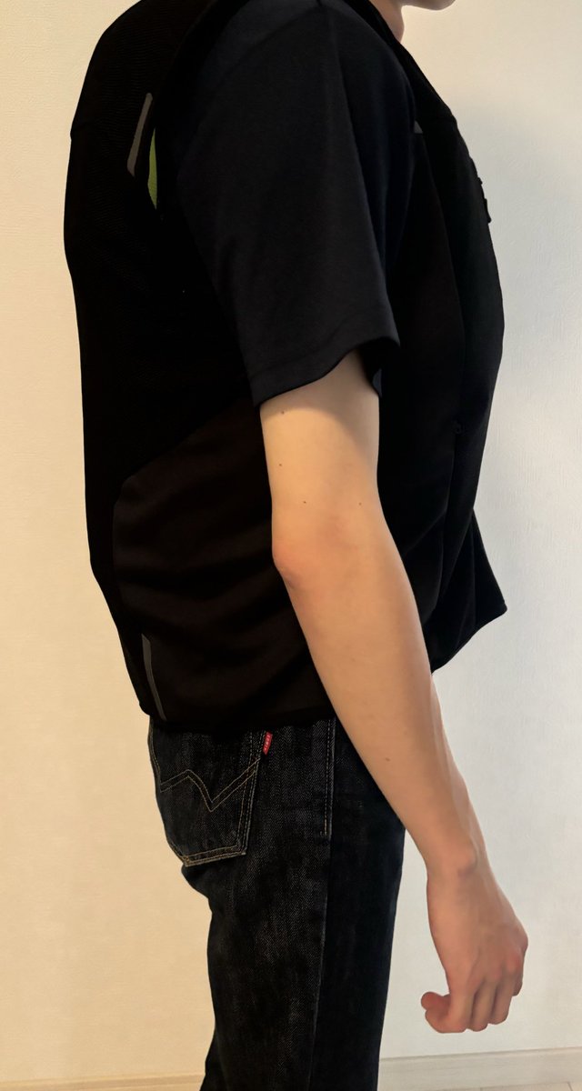 bikebike__'s tweet image. 今日、仕事の帰りいつも通り帰ってたら
smart jacket誤爆した😇😇

万が一に起爆することを確認でしたからよしとするかな(交換費用38500💸)
#dainese 
#smartjacket