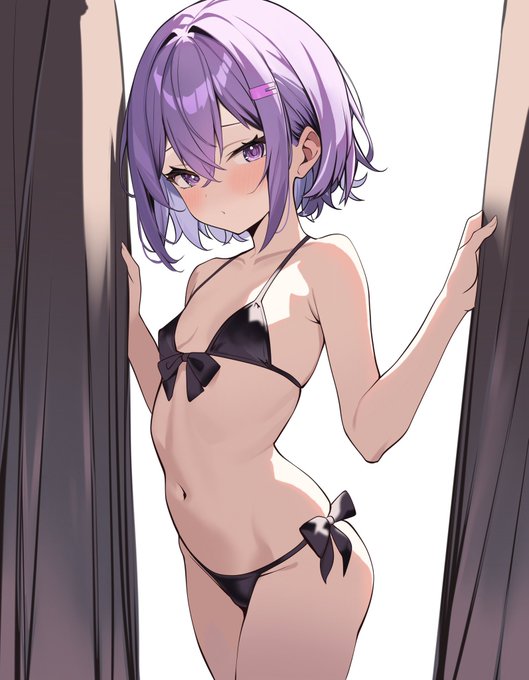 #暑いので水着絵で体温調節する

暑すぎる
雫ゆかりちゃ 