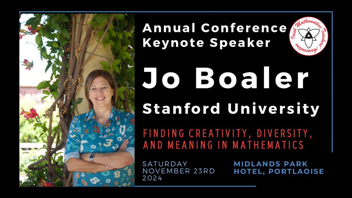 Irish Maths Teachersā Association (@imtanational) on Twitter photo Planning is continuing for our #conference24 Nov 23rd in Portlaoise. Interested in having a stand? Email chair@imtacouncil.com to secure your spot <a href="/FolensEducation/">Folens</a> <a href="/GillEducation/">Gill Education</a> <a href="/educateie/">Educate.ie</a> <a href="/OutsidetheBoxLR/">Outside the Box Learning Resources</a> <a href="/SGEducation__/">SG Education</a> <a href="/ExamcraftGroup/">The Examcraft Group</a> <a href="/CCPCIreland/">CCPC</a> Planning is continuing for our #conference24 Nov 23rd in Portlaoise. Interested in having a stand? Email chair@imtacouncil.com to secure your spot <a href="/FolensEducation/">Folens</a> <a href="/GillEducation/">Gill Education</a> <a href="/educateie/">Educate.ie</a> <a href="/OutsidetheBoxLR/">Outside the Box Learning Resources</a> <a href="/SGEducation__/">SG Education</a> <a href="/ExamcraftGroup/">The Examcraft Group</a> <a href="/CCPCIreland/">CCPC</a>