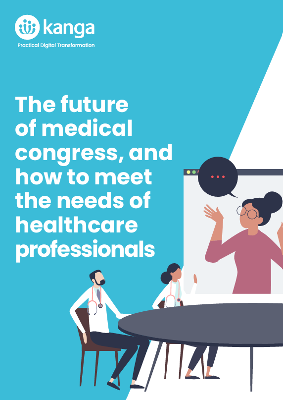 Free whitepaper! The future of #medicalcongress is hybrid! 💻 Discover how to meet HCPs' evolving needs with personalised, omnichannel experiences. Download now: adobe.ly/46ruAcw #HybridEvents #pharma #health
