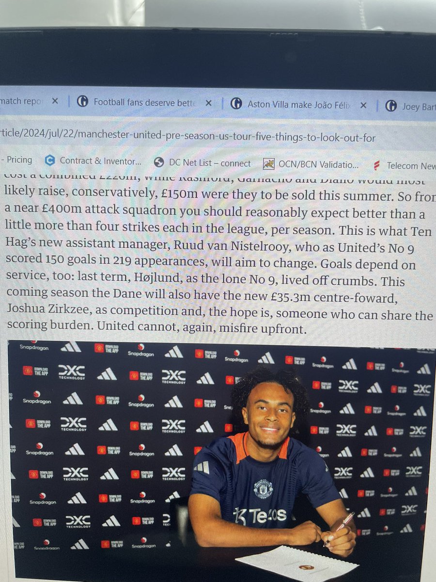 ElvesCharlie's tweet photo. @FootballCliches Van Nistelrooy’s scoring rate “as United’s #9” mentioned here, despite famously (in my opinion) having worn 10. Is this allowed, does it matter, and are my feelings about this changed because I’m a Manchester United fan? Ie is it not notable for non-fans of that club https://t.co/ewN6Rchxy8