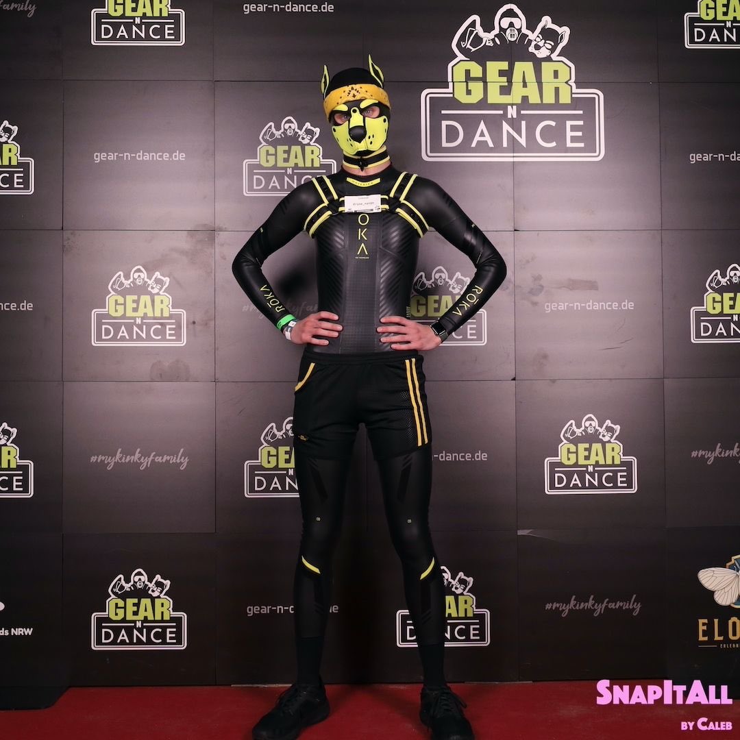 Long lanky boi here.