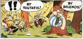 panuraatikainen's tweet photo. 𝙆𝙖𝙪𝙩𝙩𝙖 𝙏𝙚𝙪𝙩𝙖𝙩𝙚𝙠𝙨𝙚𝙣!
Paheksun syvästi, että #Olympialaiset-avajaisten ohjelmassa esiintyi roomalaisten valloittajien (kreikkalaisilta lainaamia) jumalia, eikä gallialaisten oma jumala #Teutates! https://t.co/dNIRVxqm0O