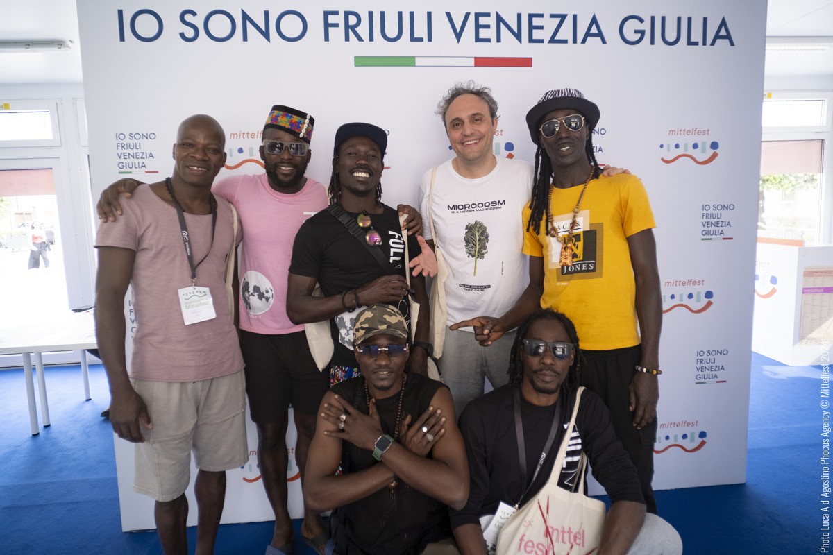 Mittelfest (@mittelfest) on Twitter photo Ospiti e ospitalità anche quest'anno sono stati centrali per l'edizione di mittelfest 2024 #disordini al mittelpoint con #IoSonoFVG 🥢❤️
#FVG #FVGeventi #fvglive <a href="/regioneFVGit/">Regione FVG</a> Ospiti e ospitalità anche quest'anno sono stati centrali per l'edizione di mittelfest 2024 #disordini al mittelpoint con #IoSonoFVG 🥢❤️
#FVG #FVGeventi #fvglive <a href="/regioneFVGit/">Regione FVG</a>