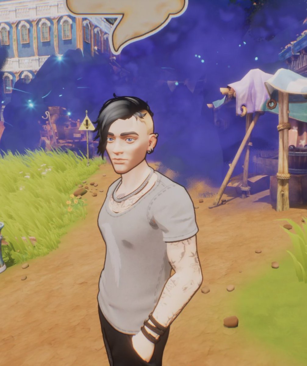 Kindred Vale Game tweet media