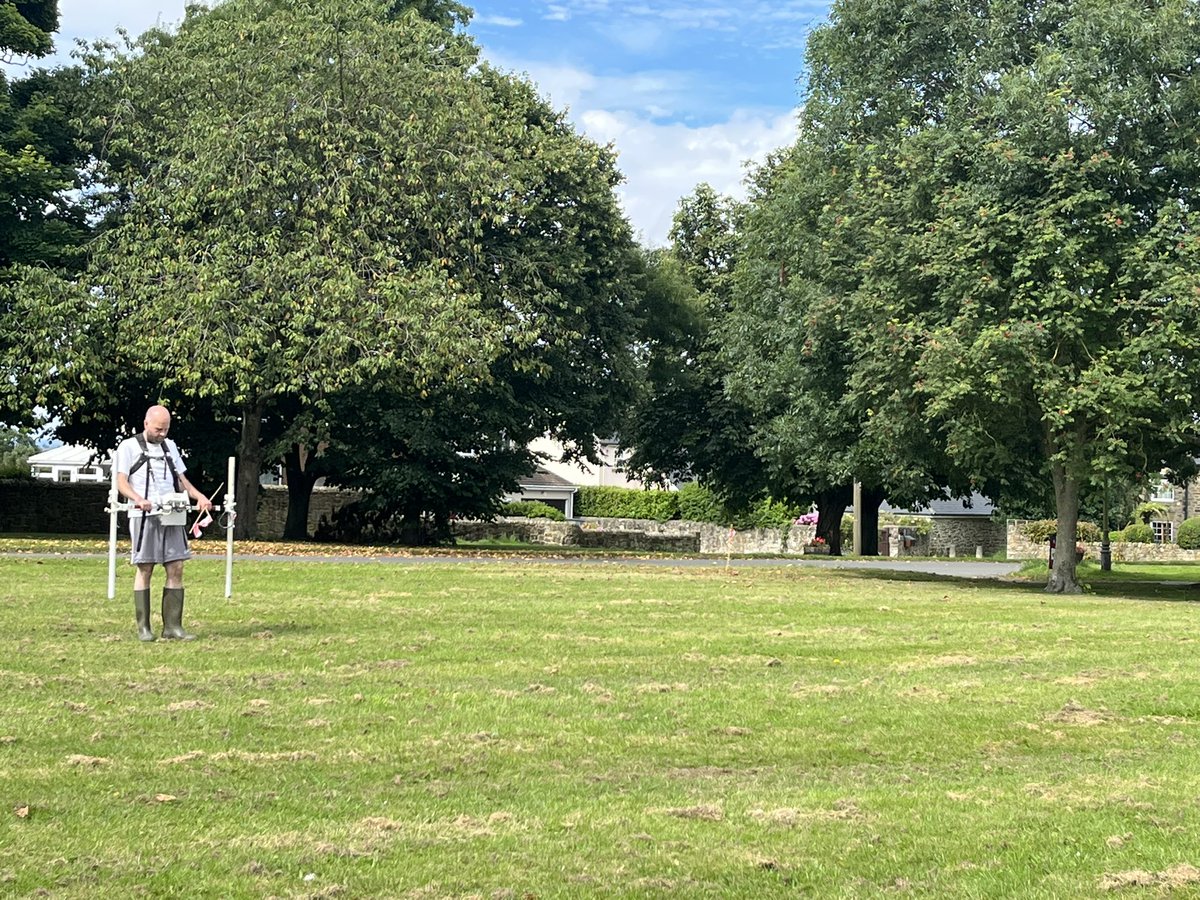 Sarah Semple (@archaeogardener) on Twitter photo Lovely day for a bit of geophysics - out finishing off our survey work for Tudhoe and Spennymoor Historical Soc at Tudhoe village, Co Durham with <a href="/AT_Skinner/">AT Skinner</a> <a href="/ArcDurham/">Durham Archaeology</a> Lovely day for a bit of geophysics - out finishing off our survey work for Tudhoe and Spennymoor Historical Soc at Tudhoe village, Co Durham with <a href="/AT_Skinner/">AT Skinner</a> <a href="/ArcDurham/">Durham Archaeology</a>