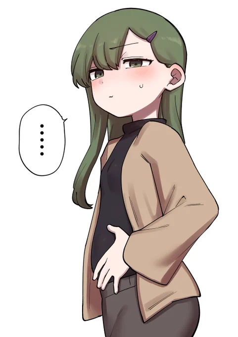 「食べ過ぎた…」