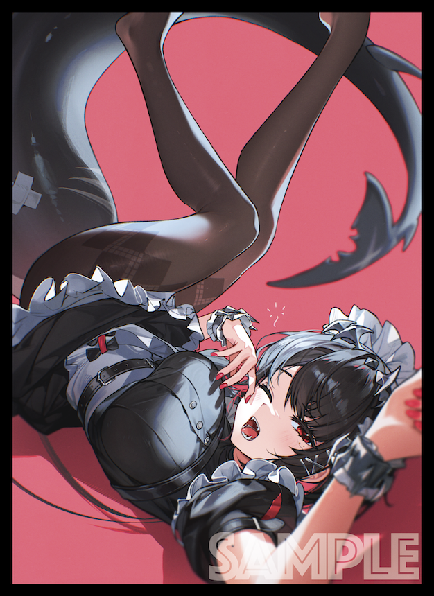 「【C104/エア夏コミ フォロー&amp;RTキャンペーン④】 夏コミで頒布予定」|EATOS@サンクリ2023Spring A09abのイラスト