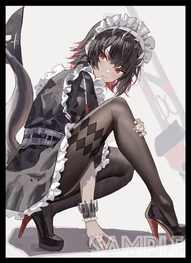 「【C104/エア夏コミ フォロー&amp;RTキャンペーン④】 夏コミで頒布予定」|EATOS@サンクリ2023Spring A09abのイラスト
