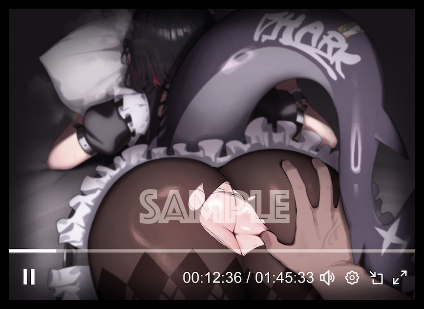 「【C104/エア夏コミ フォロー&amp;RTキャンペーン④】 夏コミで頒布予定」|EATOS@サンクリ2023Spring A09abのイラスト