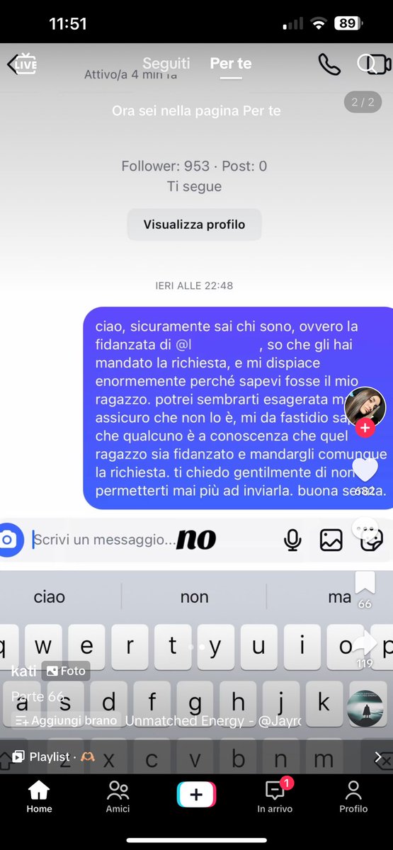 a me sembrate solo patetiche