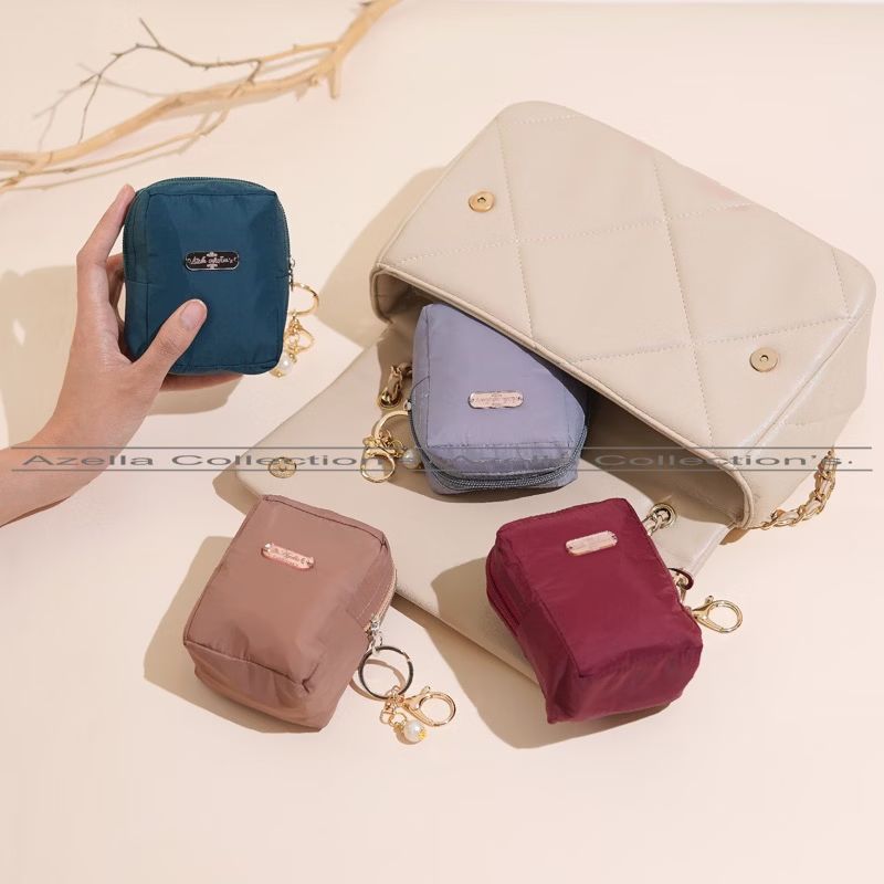 Cek Mukena Mini Travel Parasut Korea Finishing Lasercut dengan harga Rp91.840. Dapatkan di Shopee sekarang! s.shopee.co.id/9KO3D9GfTg?sha…
