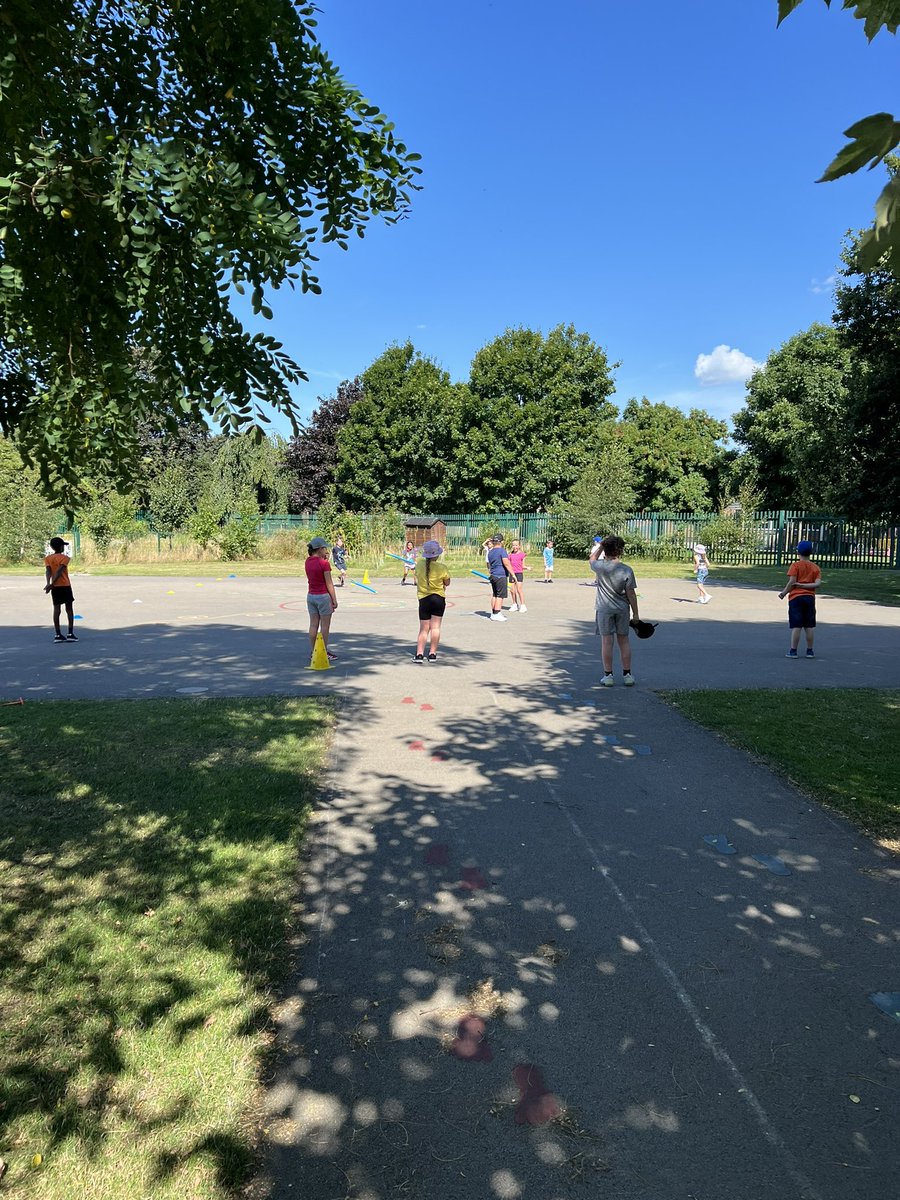 Day1 - 10.20am - And we’re off!! Our #HAF2024 Summer holiday activities at #Rossington have started! First sessions are athletics, martial arts fitness, problem solving games and tennis skills! 4 groups of fun and making new friends! <a href="/MyDoncaster/">City of Doncaster Council</a> <a href="/educationgovuk/">Department for Education</a> <a href="/KixxUK/">Kixx UK</a>