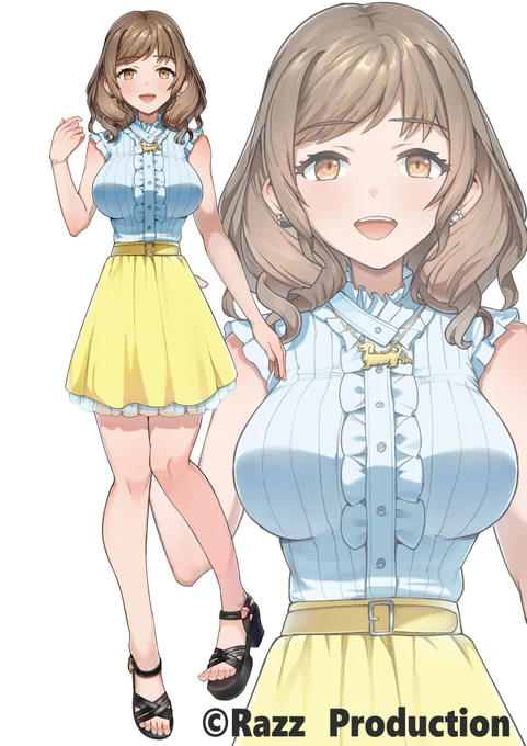 【お仕事募集中】イラストのご依頼募集中です!企業様、個人様問わず受け付けております。■納期9月末:要相談10月末以降:募集中■実績 ・IRIAM用キャラクターデザイン ・ASMR作品サムネイルイラスト・live2D用イラストデザイン&amp;パーツ分け ・コミック表紙着彩 ・skebリクエスト 等 