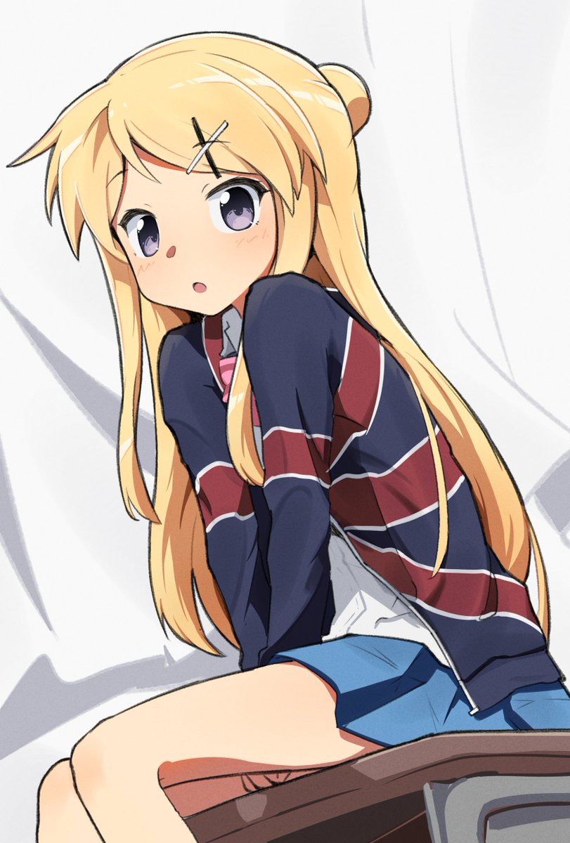 九条カレンかわいい #きんいろモザイク