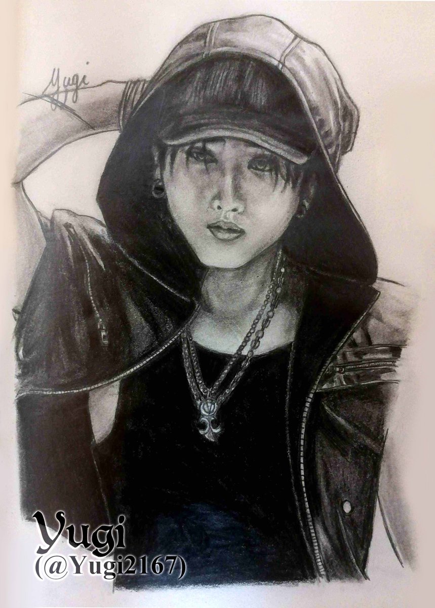 Yugi2167's tweet photo. ✏️🌸 What we watch, read or listen to are food for our mind. It's up to us to choose what we want to feed ourselves with. ~ Yugi (Yugi2167)

~~~~~~~~~~~~~~

#traditionalart #portrait #pencildrawing #kpop #blackandwhite #drawing #quote #realisticart #straykids #changbin https://t.co/Hb2BONsE5j