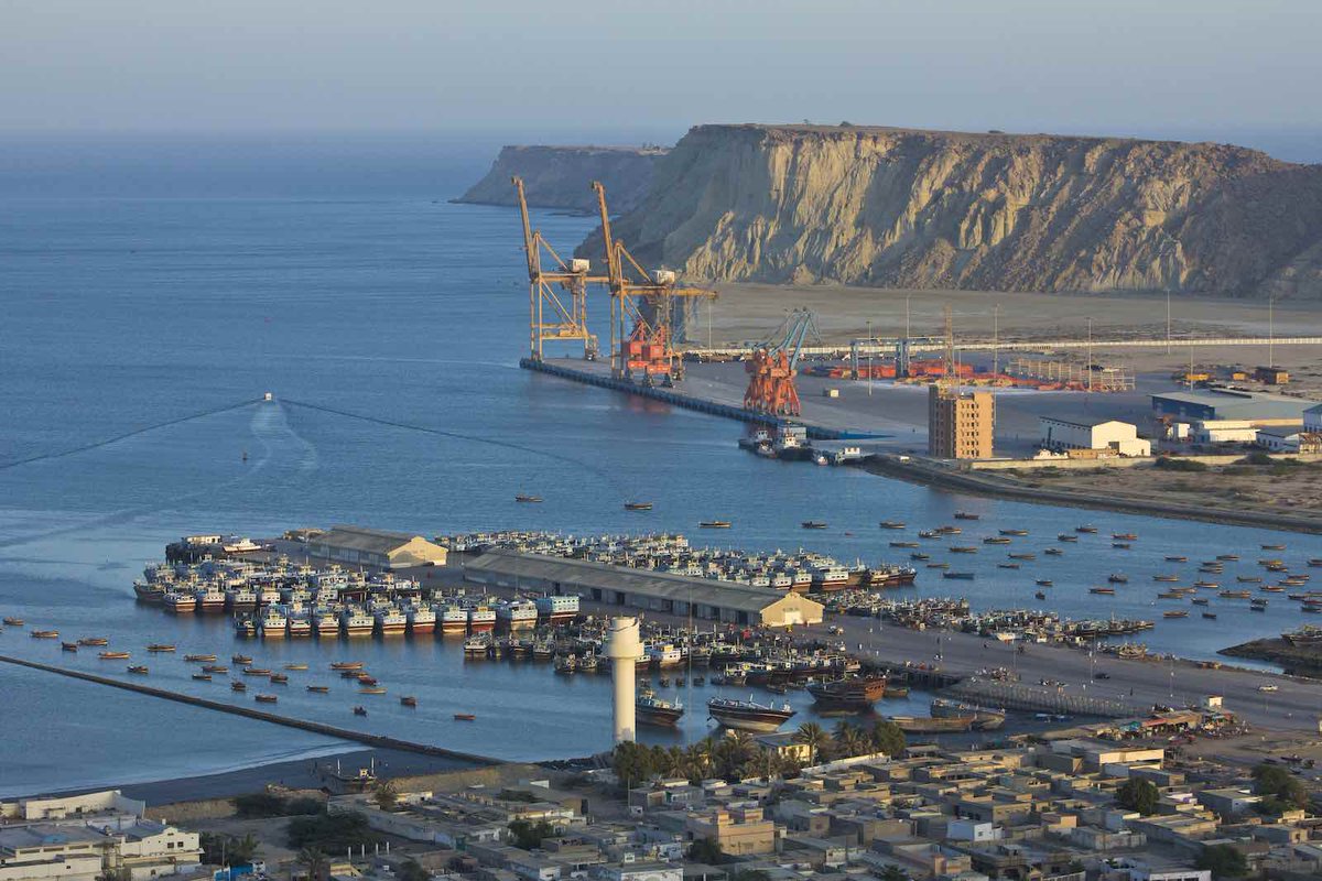 iAdnanAamir's tweet photo. 🚨🚨 Gwadar Protests and the Failure of Balochistan Government:

🔴The PPP-led government of #Balochistan has unnecessarily escalated the political tension all over #Balochistan in the wake of the BYC gathering in #Gwadar.

🔴If GoB had allowed the political meeting of BYC in #Gwadar, it would have been a one-off political activity. Instead, the government blocked multiple roads, which has resulted in sit-in protests all over the province.

🔴The closure of highways by the government has caused a huge inconvenience to commoners whose mobility has been jammed. Not to mention the scores of protestors who have been allegedly killed and wounded during the protests.

🔴Gwadar is completely blocked. No one can enter the city and all telecommunication systems have also been blocked. This gives a very wrong message about the prospects of #Gwadar as an anchor to attract FDI.

🔴In conclusion, the Sarfraz Bugti-led government has proven to be incapable of dealing with the delicate political issues of #Balochistan. 

🔴Ultimately, @BBhuttoZardari and his party are responsible for this mess.